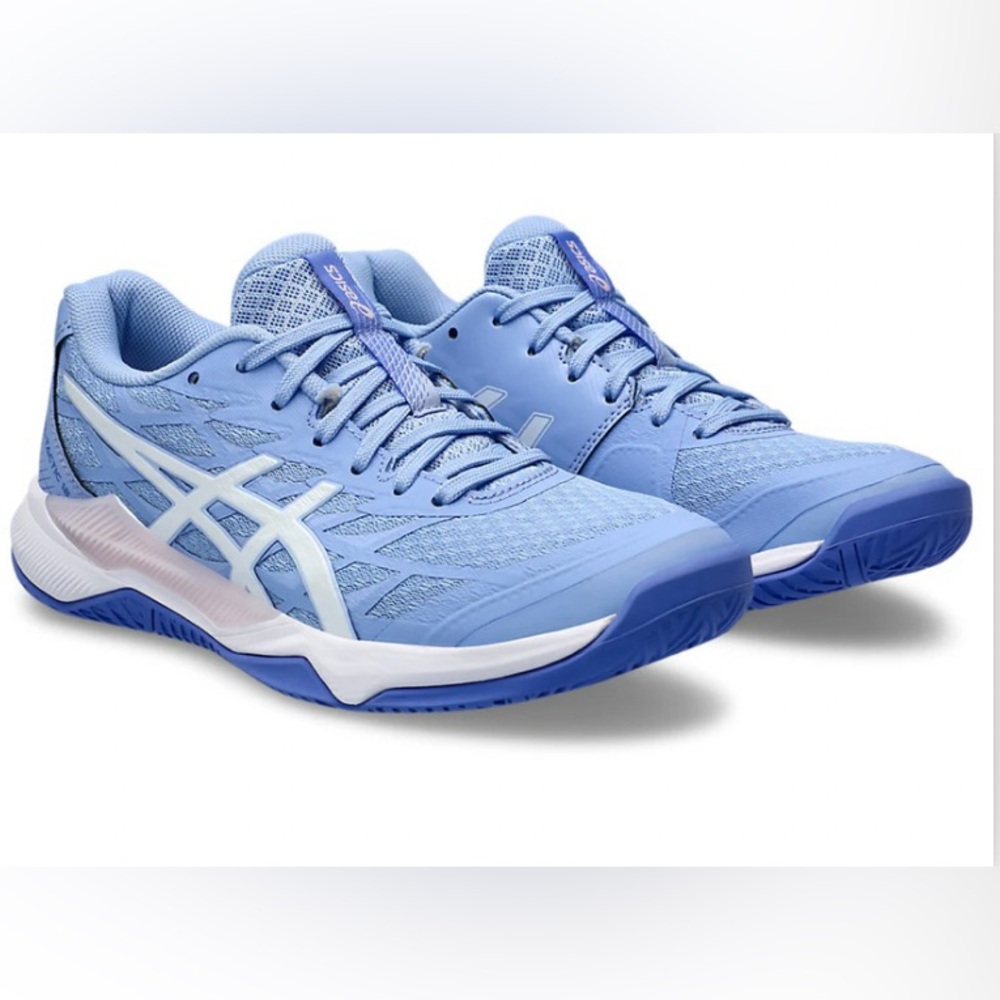 ASICS Sky Blue Sports Sneakers